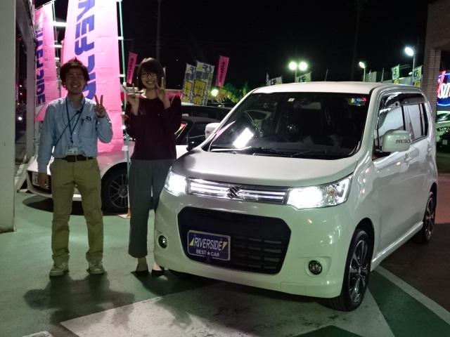 スズキ　ワゴンＲ（エルザ横浜店）