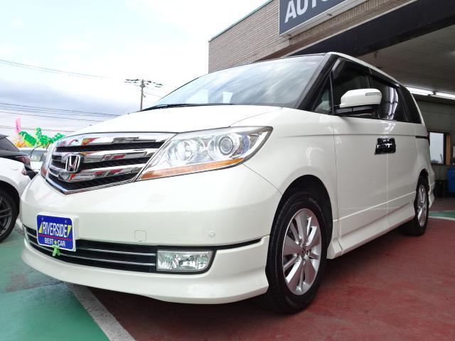 ホンダ　エリシオン（エルザ横浜）
