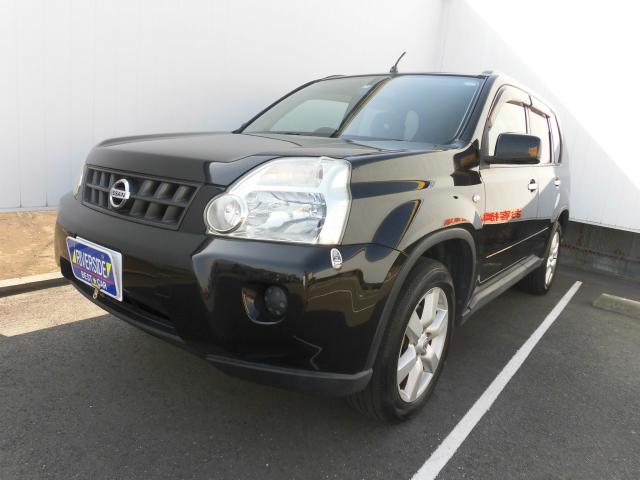 日産　エクストレイル（エルザ16号町田ショールーム）
