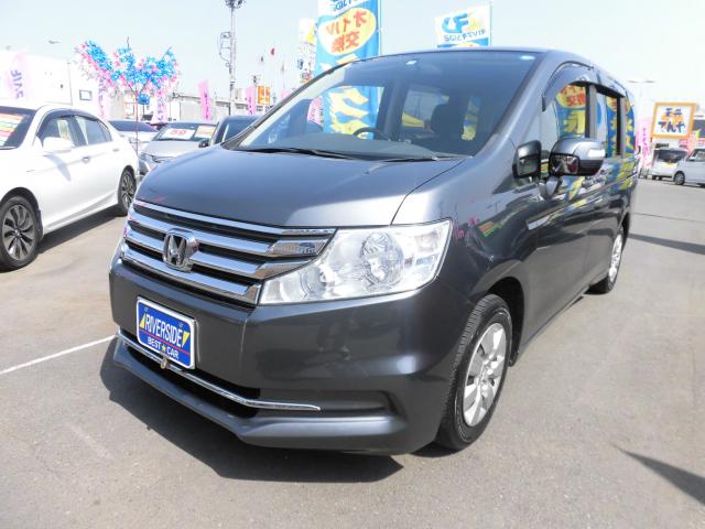 ホンダ　ステップワゴン（エルザ16号町田ショールーム）