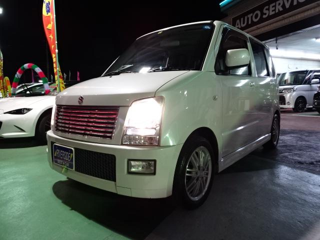 スズキ　ワゴンＲ（エルザ横浜）