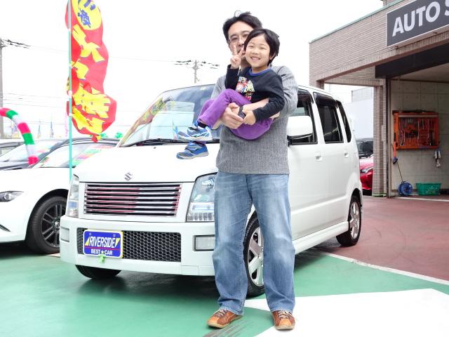 スズキ　ワゴンR（エルザ横浜店）
