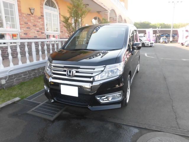 ホンダ　ステップワゴン（エルザ16号町田ショールーム）