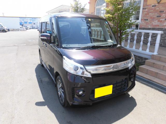 スズキ　スペーシア（エルザ16号町田ショールーム）
