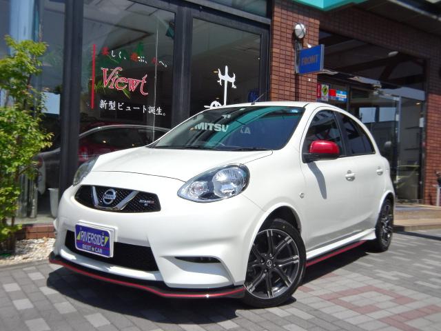 マーチ　ニスモ　Ｓ（本社ショールーム）