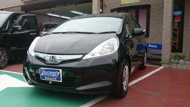 ホンダ　フィット（エルザ横浜店）