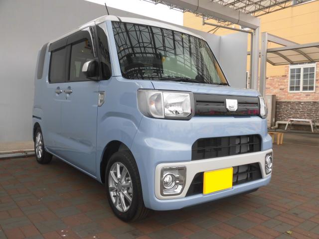 ダイハツ　ウェイク（エルザ16号町田ショールーム）