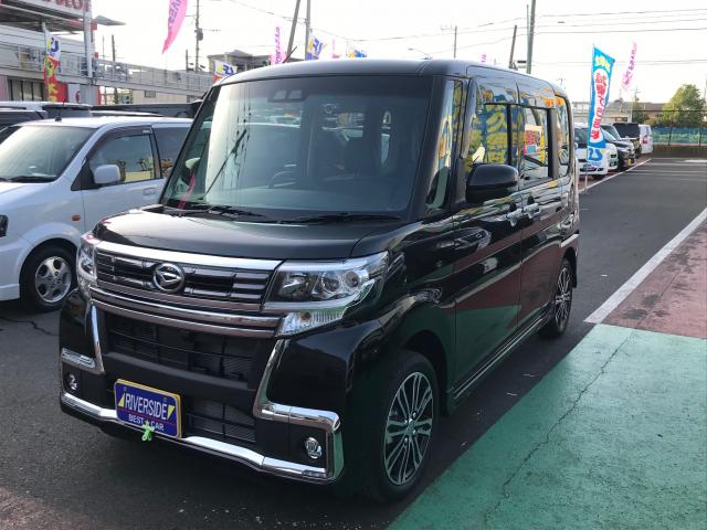 ダイハツ　タント（エルザ横浜店）