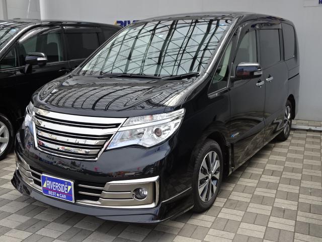 日産　セレナライダー（湘南スーパーエリア店）