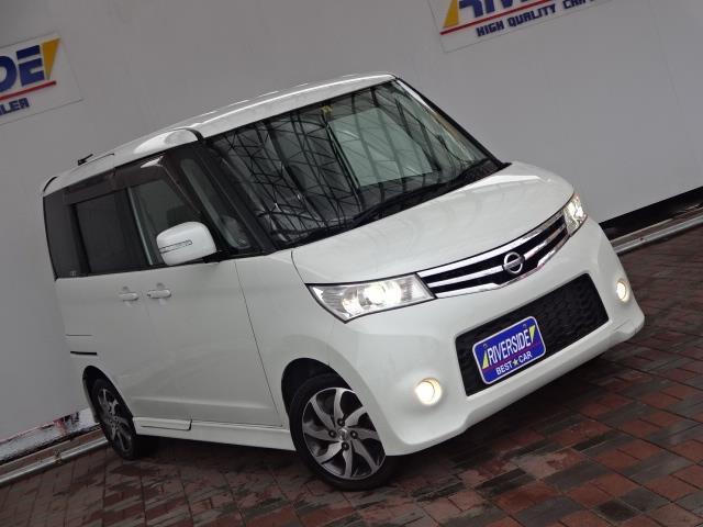 日産　ルークス（エルザ２４６号店）