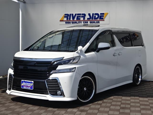 トヨタ　ヴェルファイア（エルザ２４６号店）