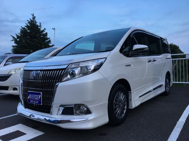 トヨタ　エスクァイア（エルザ横浜店）