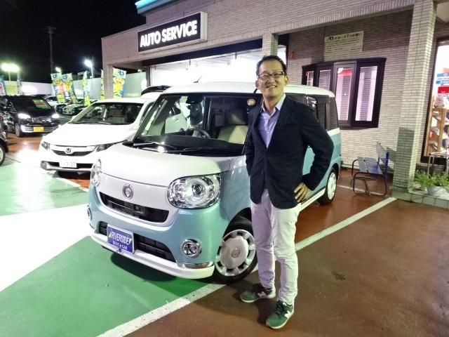ダイハツ　ムーヴキャンバス（エルザ横浜店）