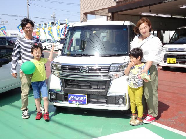 ダイハツ　タント（エルザ横浜店）