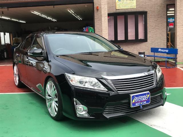 ﾄﾖﾀ　ｶﾑﾘﾊｲﾌﾞﾘｯﾄﾞ（エルザ横浜店）