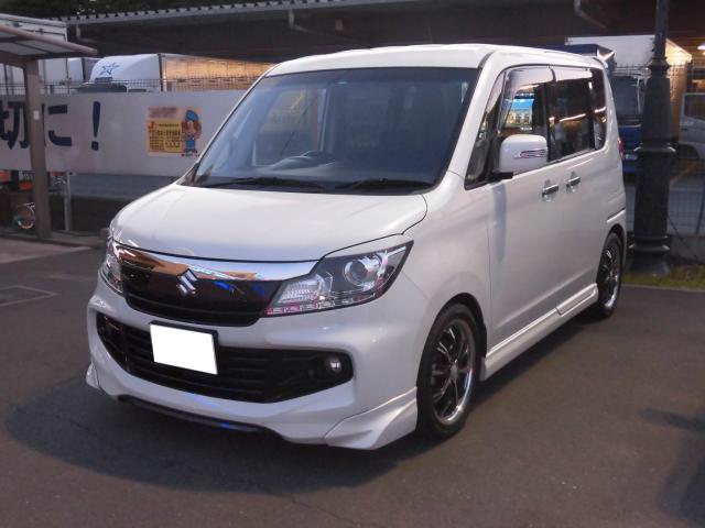スズキ　ソリオ（エルザ16号町田ショールーム）
