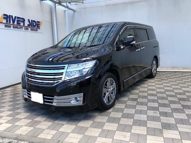 日産　エルグランド（湘南スーパーエリア店）
