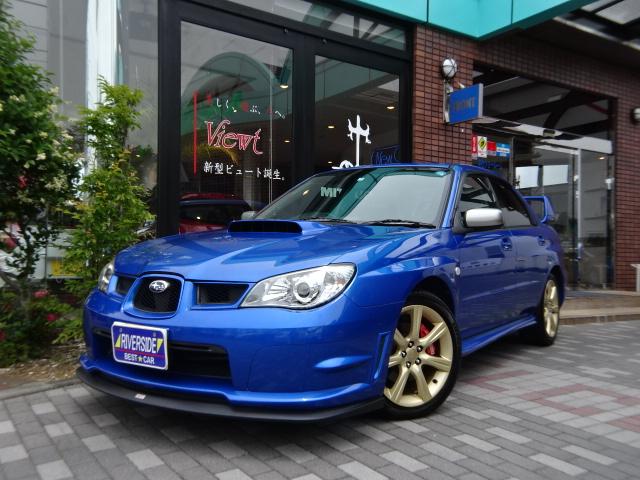 スバル　インプレッサＷＲＸ（本社ショールーム）