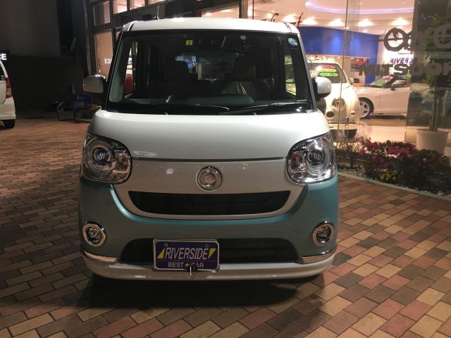 ダイハツ　ムーヴキャンバス（湘南台ショールーム）