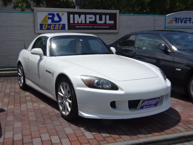 ホンダ　Ｓ２０００（本社　ショールーム）
