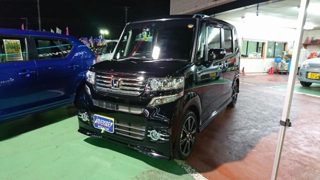 ホンダ　Ｎ－ＢＯＸ（エルザ横浜店）