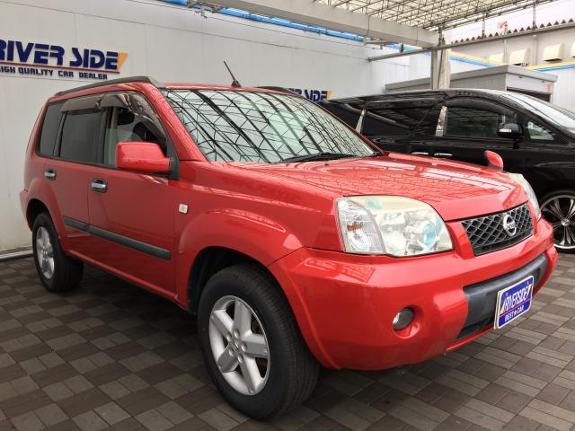日産　エクストレイル（エルザ横浜）
