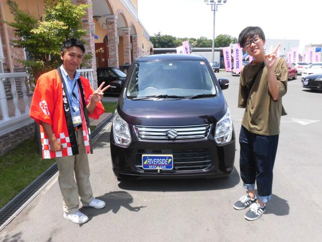 ｽｽﾞｷ　ワゴンR（エルザ16号町田ショールーム）