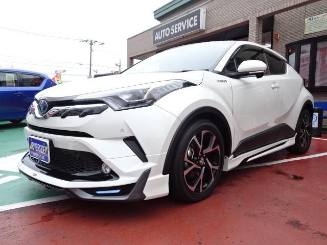 トヨタ　C-HR（エルザ横浜店）