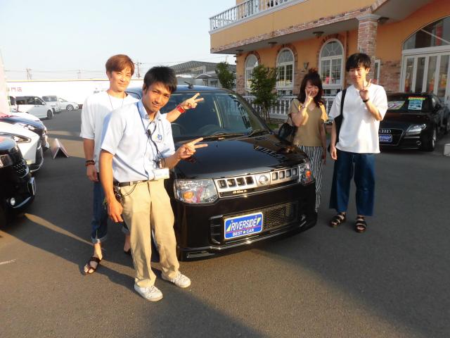 日産　オッティ（エルザ16号町田ショールーム）
