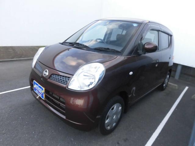 日産　モコ（エルザ16号町田ショールーム）