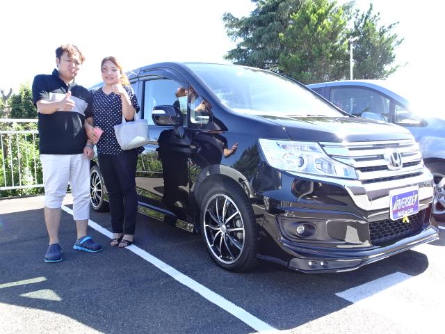 ホンダ　ステップワゴン（エルザ横浜店）