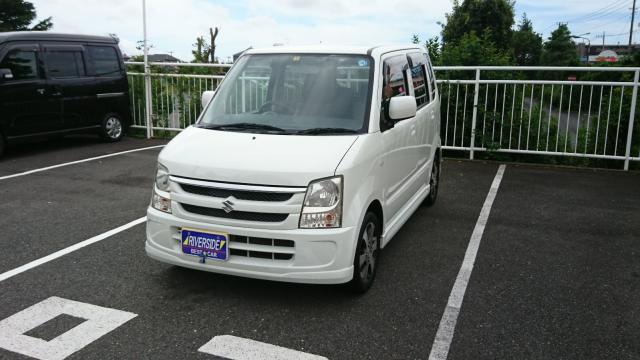 スズキ　ワゴンＲ（エルザ横浜店）