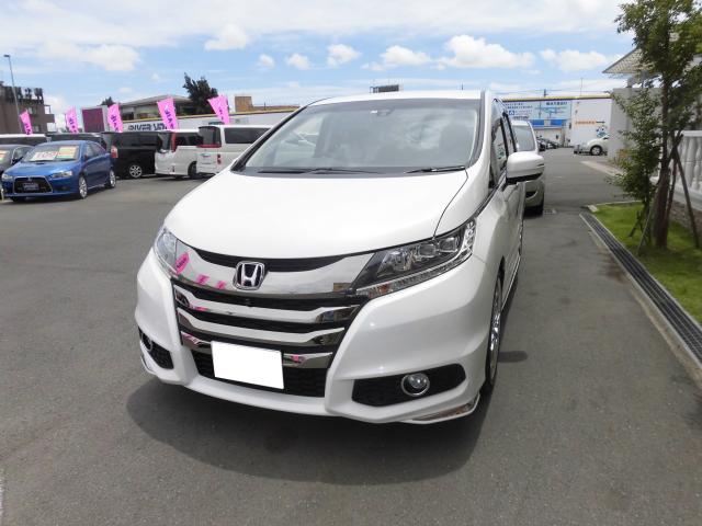 ホンダ　オデッセイ（エルザ16号町田ショールーム）