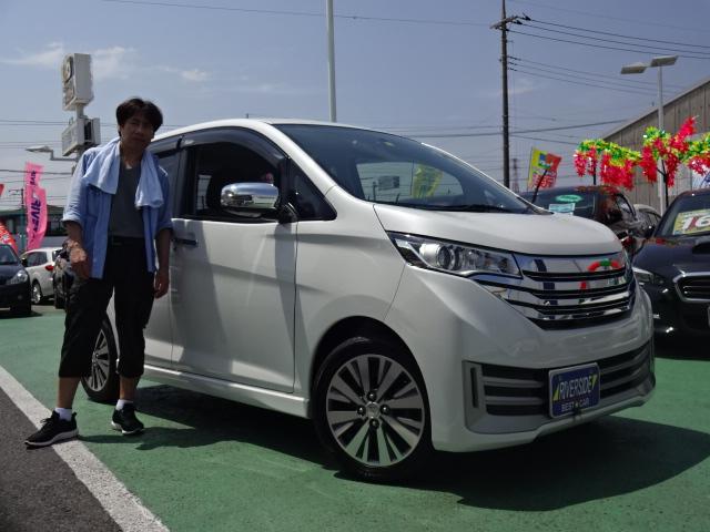 日産　デイズライダー（湘南スーパーエリア）