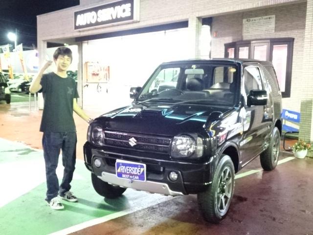 スズキ　ジムニー（エルザ横浜店）