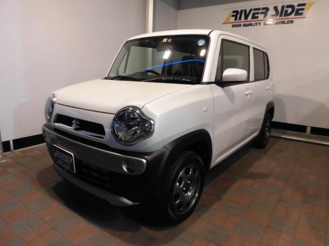 スズキ　ハスラー（エルザ16号町田ショールーム　）