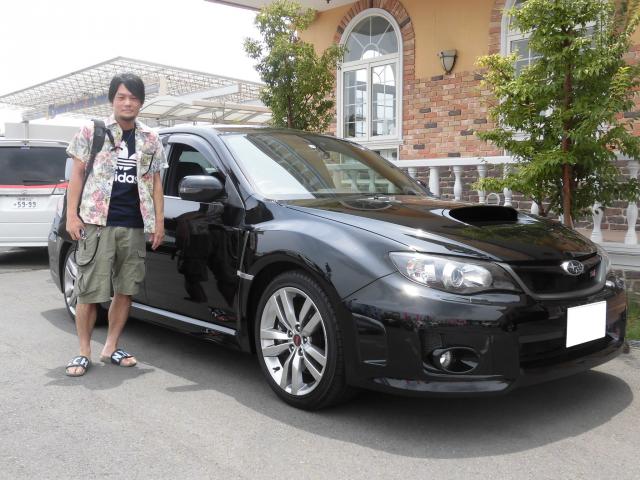 スバル　WRX　（エルザ16号町田ショールーム　）