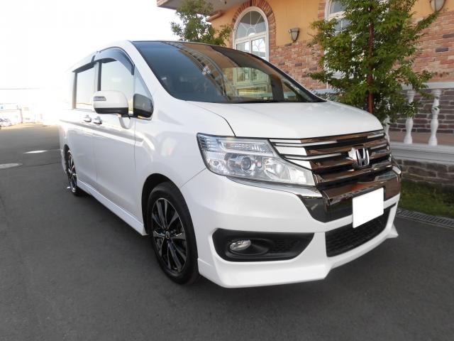 ホンダ　ステップワゴン（エルザ16号町田ショールーム）