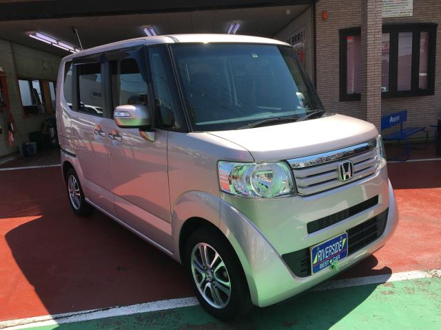ホンダ　ＮＢＯＸ（エルザ横浜店）