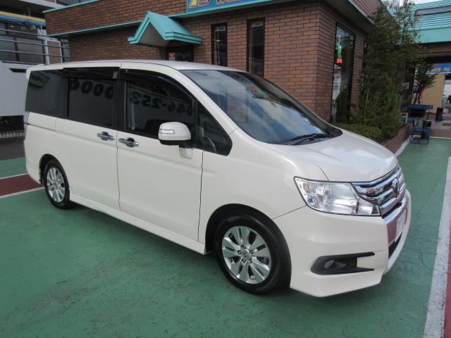 ホンダ　ステップワゴン（ｴﾙｻﾞ２４６号店）