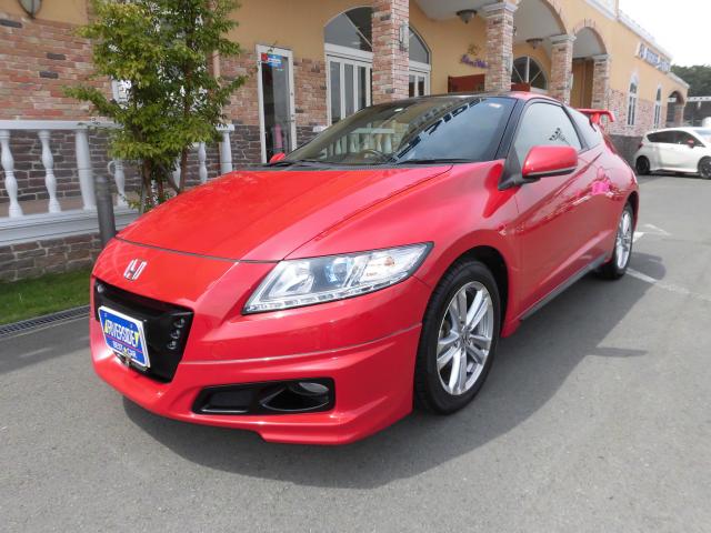 ホンダ　CR-Z（エルザ16号町田ショールーム　）