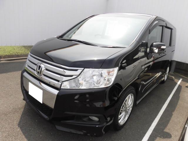 ホンダ　ステップワゴン（エルザ16号町田ショールーム　）