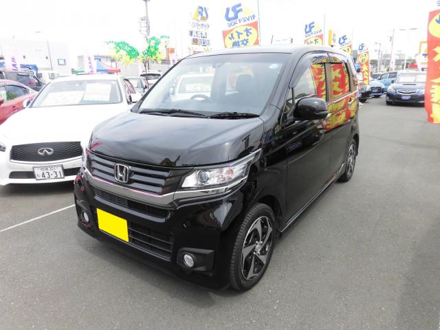 ホンダ　Ｎ　ＷＧＮ（エルザ16号町田ショールーム）