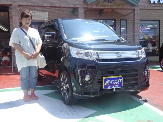 スズキ　ワゴンR（エルザ横浜店）