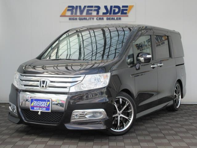 ホンダ　ステップワゴン（エルザ２４６号店）
