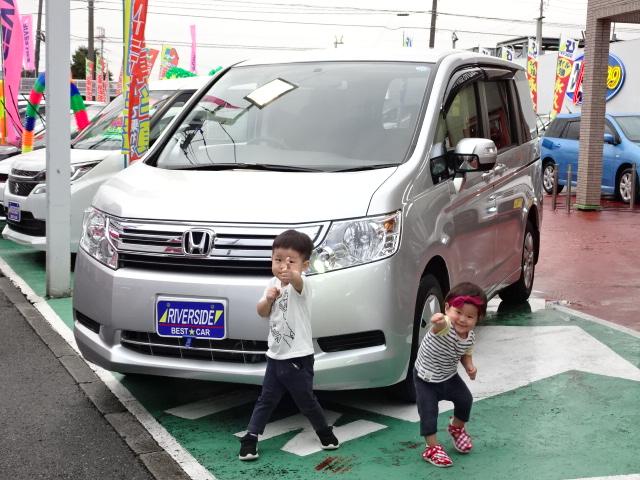 ﾎﾝﾀﾞ　ｽﾃｯﾌﾟﾜｺﾞﾝ（エルザ横浜店）