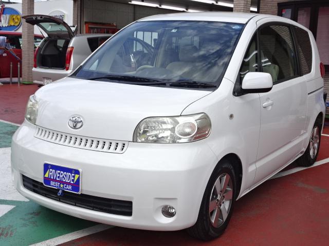 トヨタ　ポルテ（エルザ横浜店）