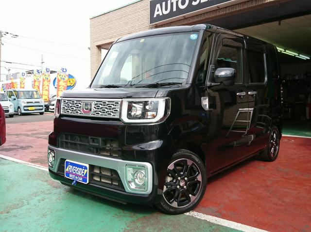 ダイハツ　ウェイク（エルザ横浜店）