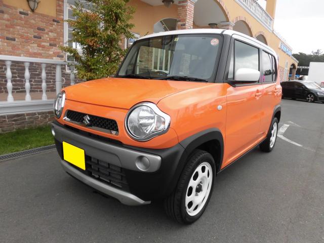 スズキ　ハスラー（エルザ16号町田ショールーム）