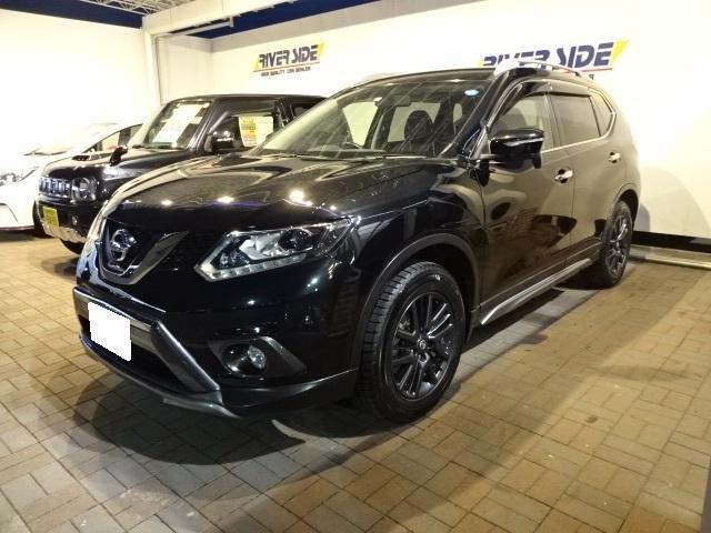 日産　エクストレイル（エルザ16号町田ショールーム）